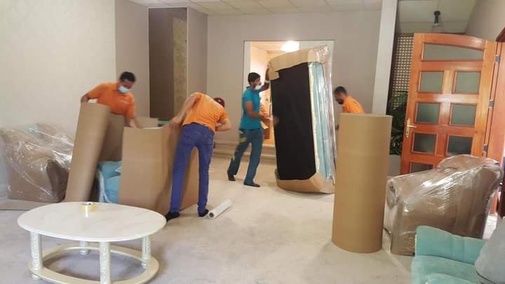 office furniture removal