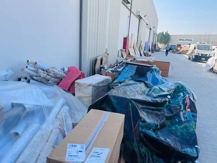 junk removal service