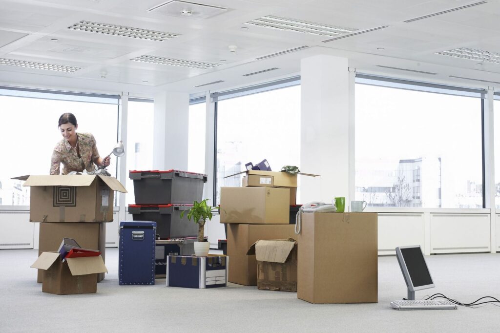 Office Furniture Removal​ service in Dubai