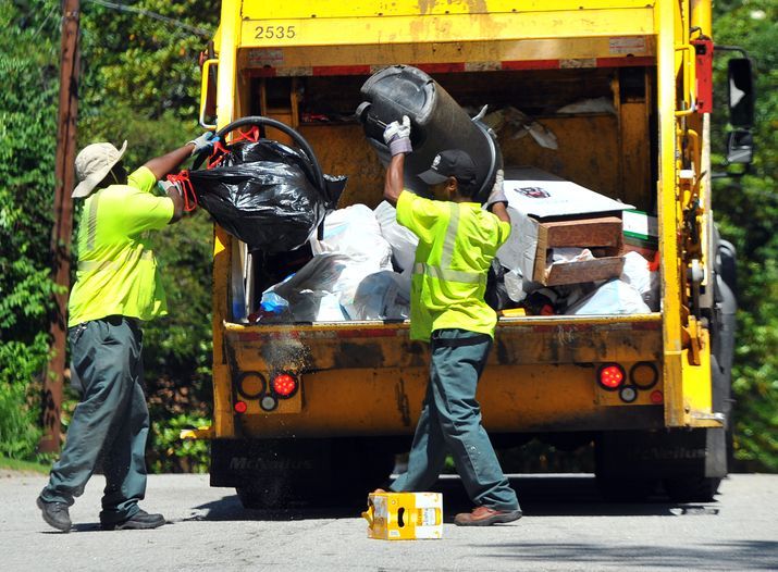 Garbage Removal Services in Dubai