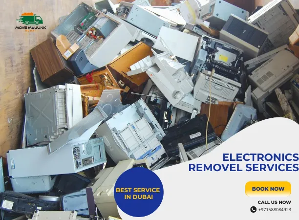 Electronics Removal Dubai