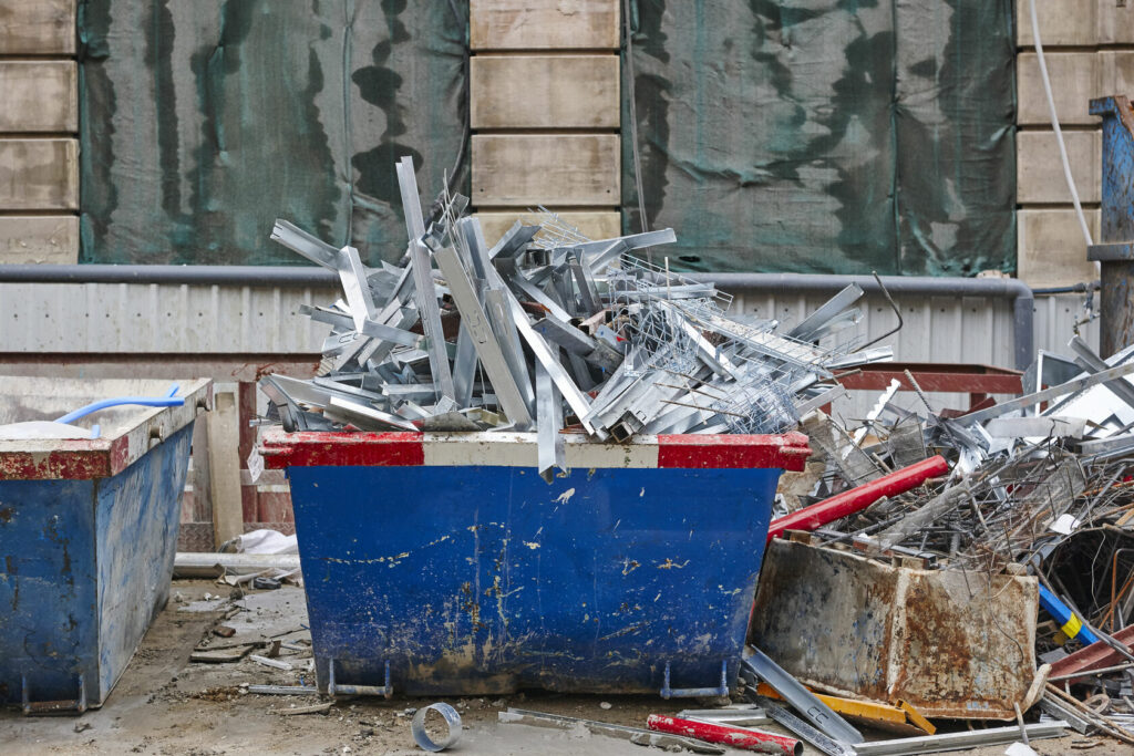 Building Waste Removal