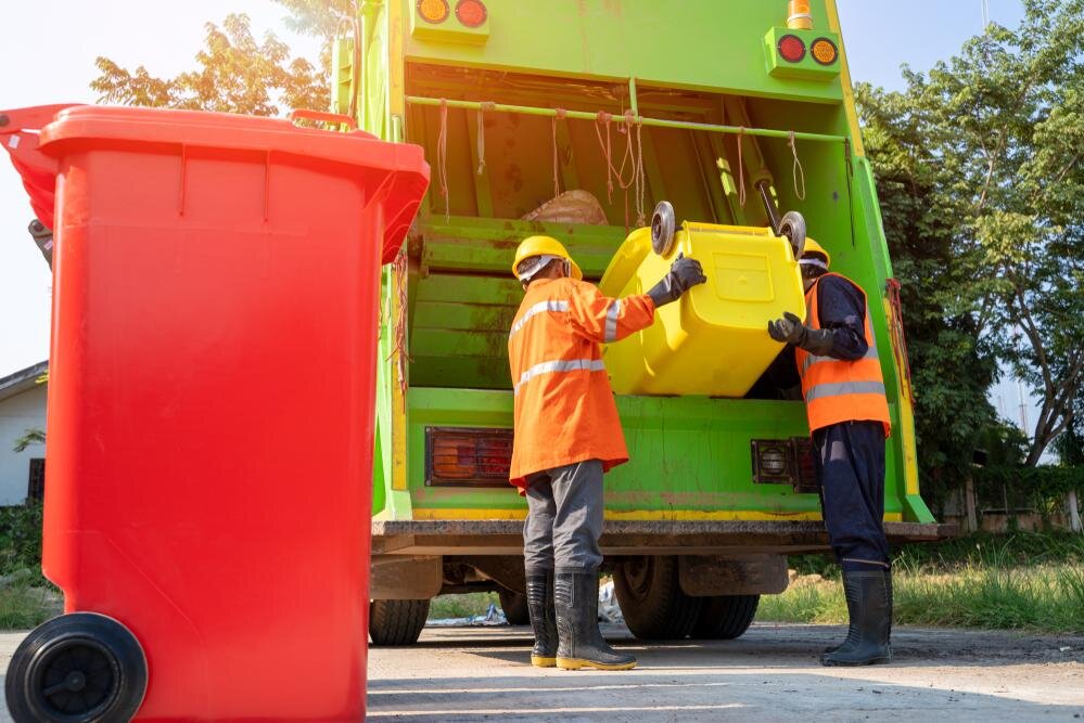 Garbage Removal​ Dubai