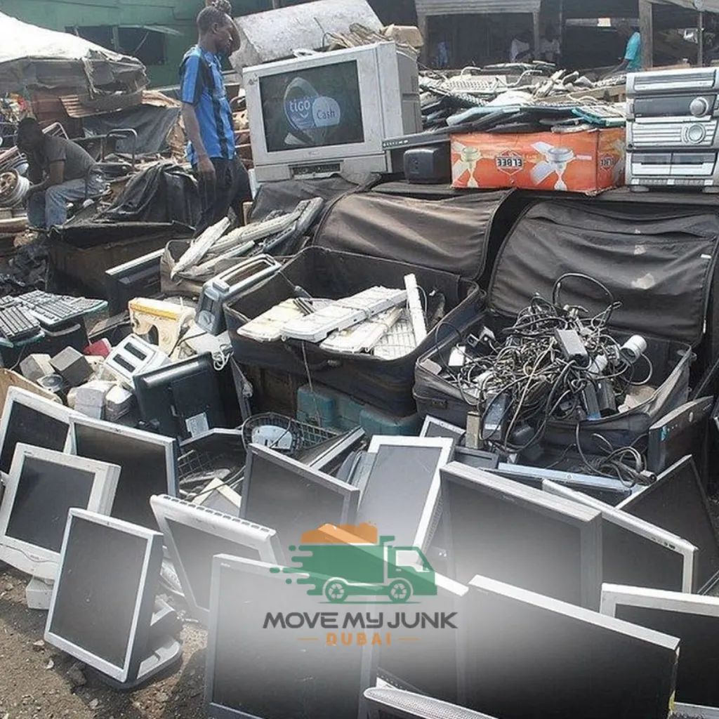 electronics recycling dubai