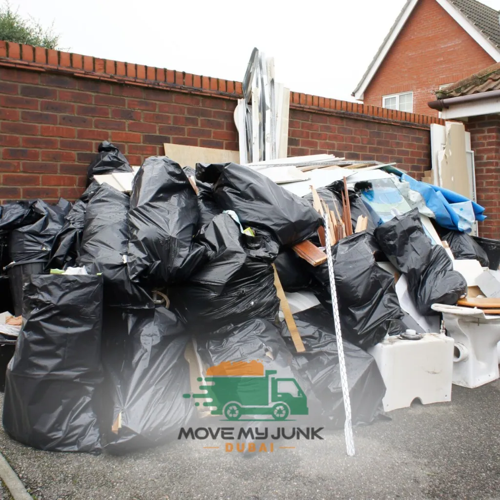 junk removal dubai