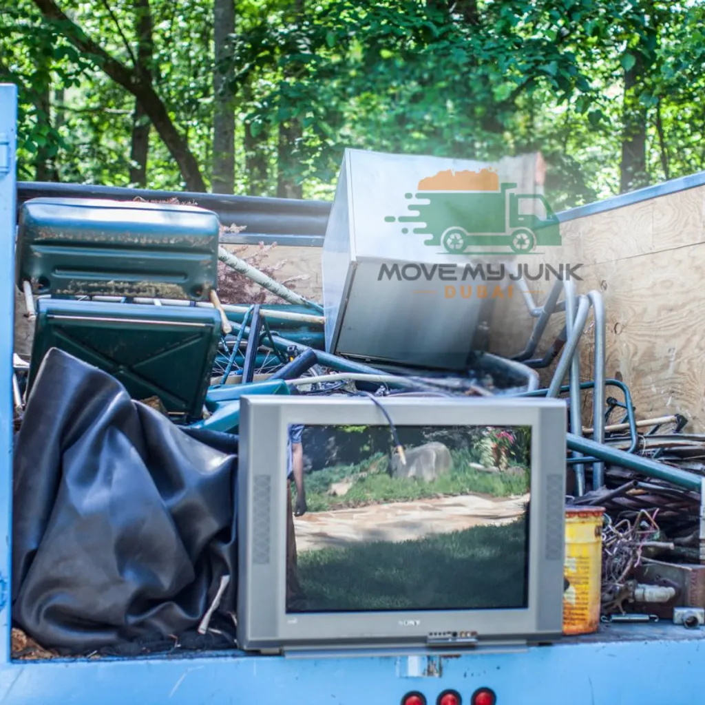 junk removal service dubai
