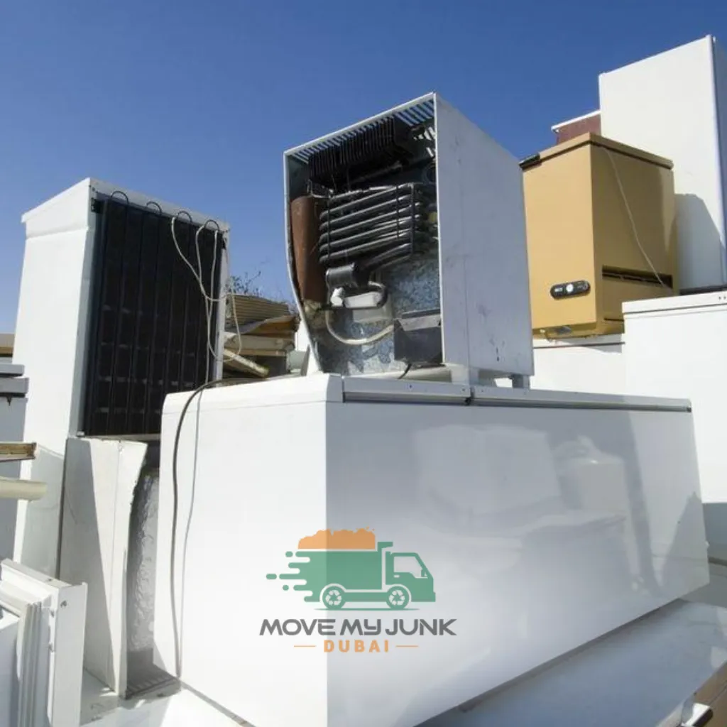 electronic recycling dubai