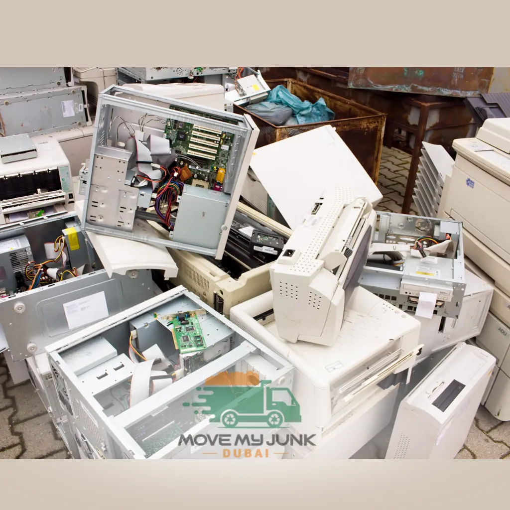 recycle electronics dubai