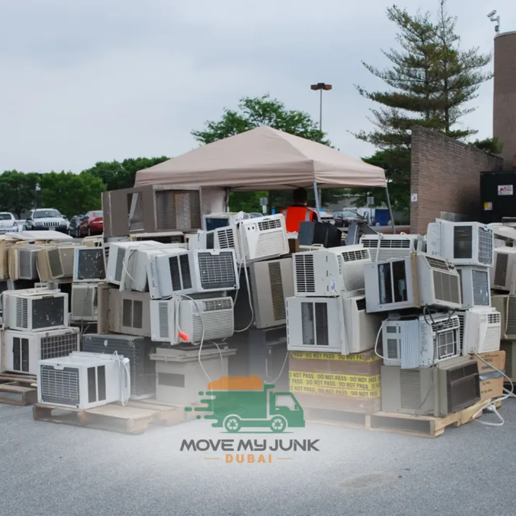 electronic waste disposal dubai
