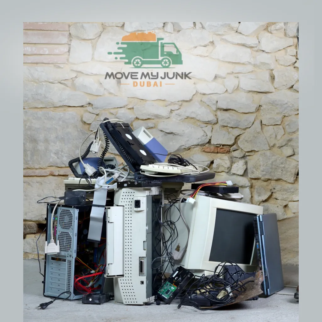 ewaste recycling dubai
