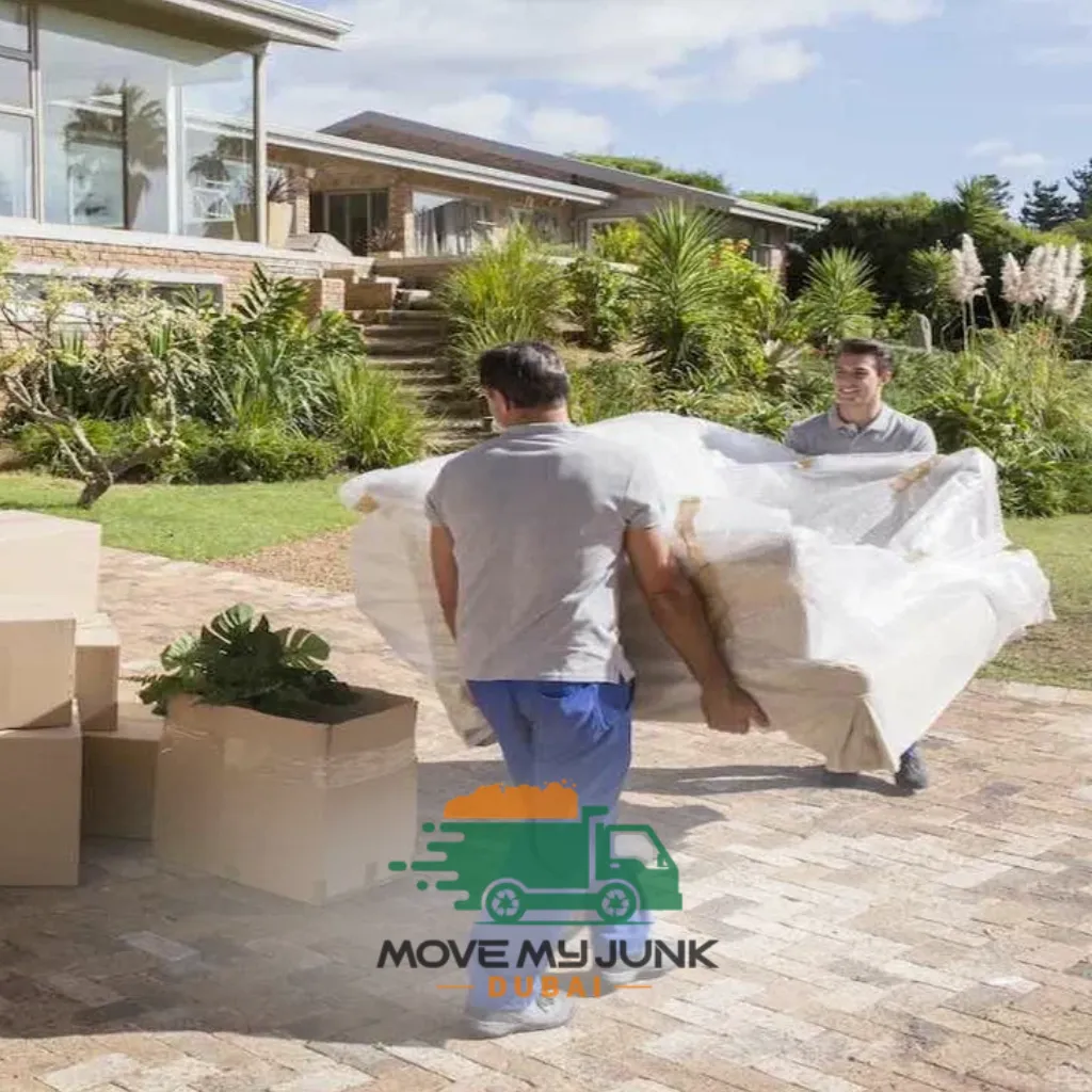 old furniture removal dubai