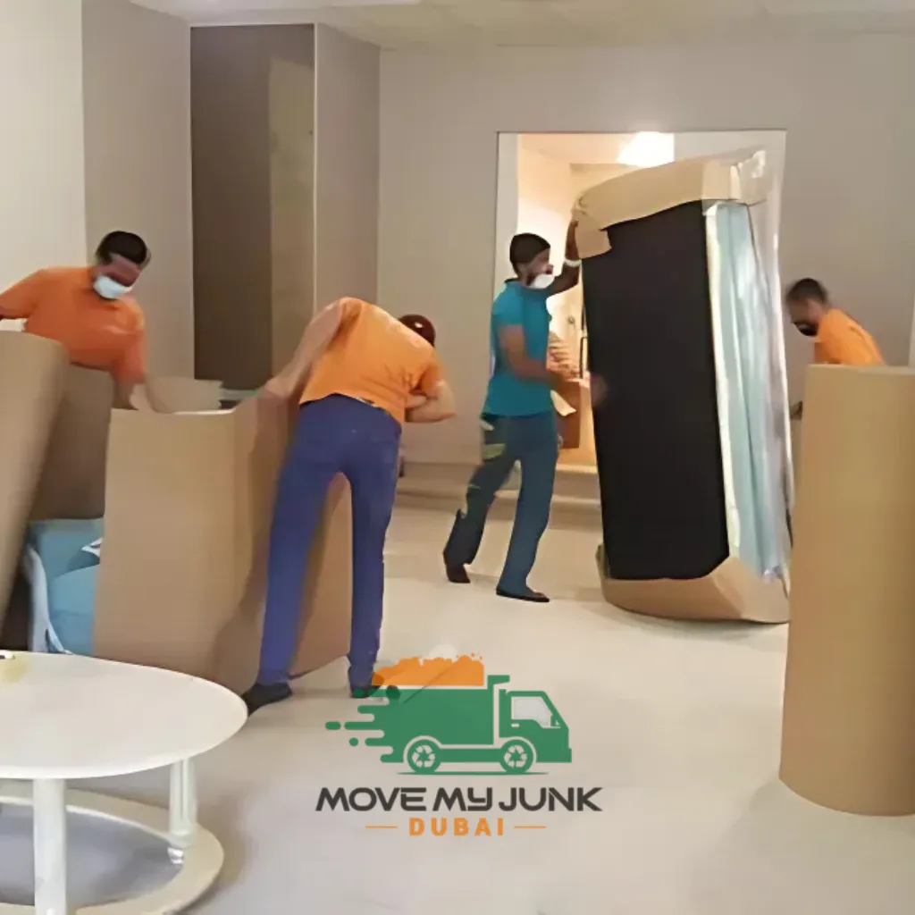 furniture removal dubai